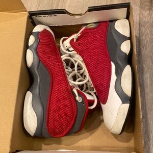 Retro Jordans (toddler)